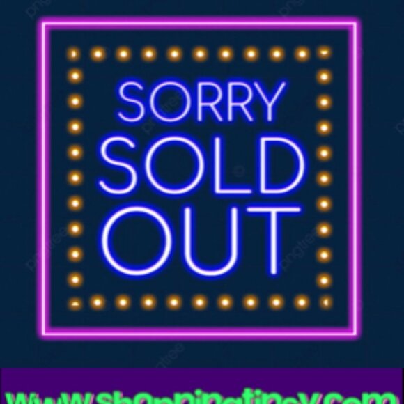 SOLD OUT - Picture 1 of 6